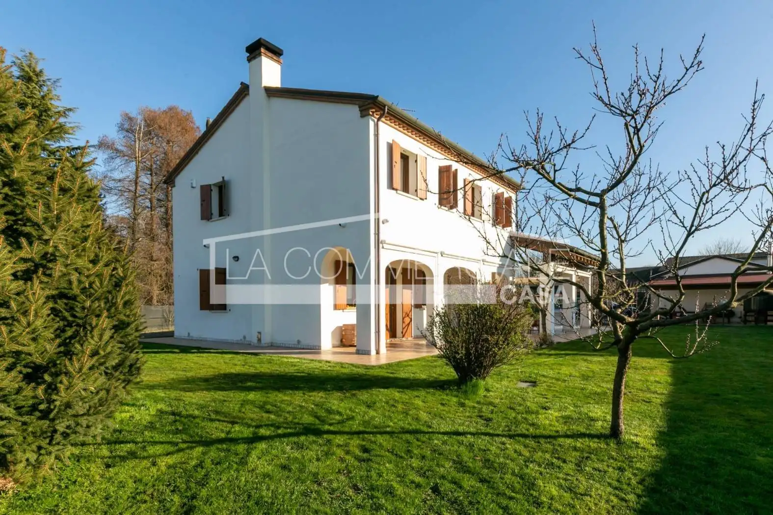 Villa in vendita a Casale sul Sile