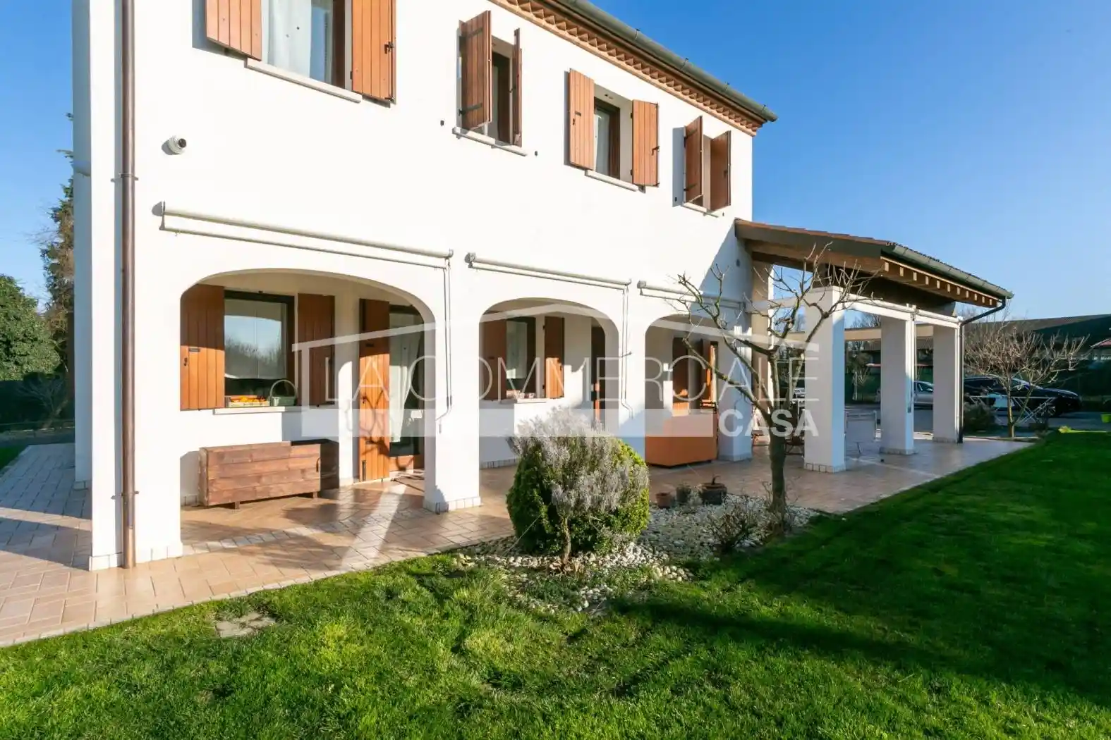 Villa unifamiliare 373 m², Frazioni di Casale sul Sile, Casale sul Sile - foto 2