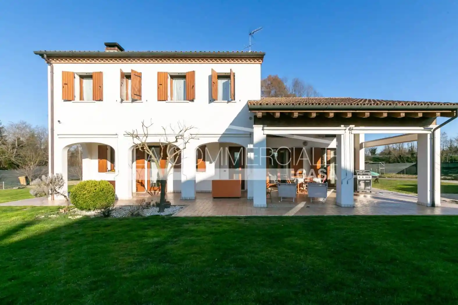 Villa unifamiliare 373 m², Frazioni di Casale sul Sile, Casale sul Sile - foto 3