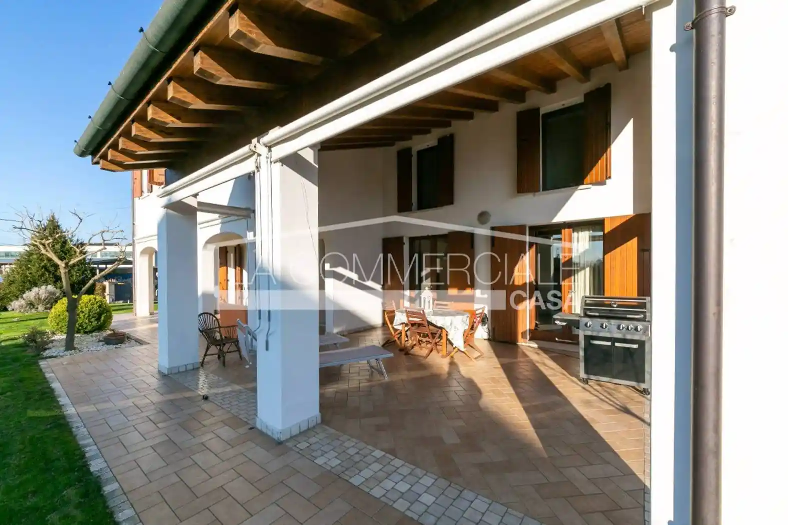 Villa unifamiliare 373 m², Frazioni di Casale sul Sile, Casale sul Sile - foto 4