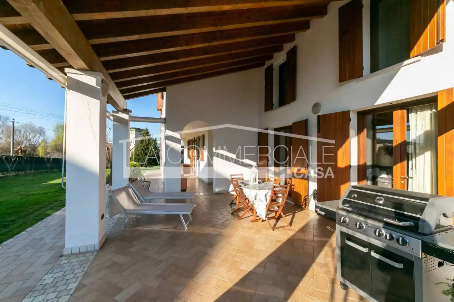 Villa unifamiliare 373 m², Frazioni di Casale sul Sile, Casale sul Sile - foto 5