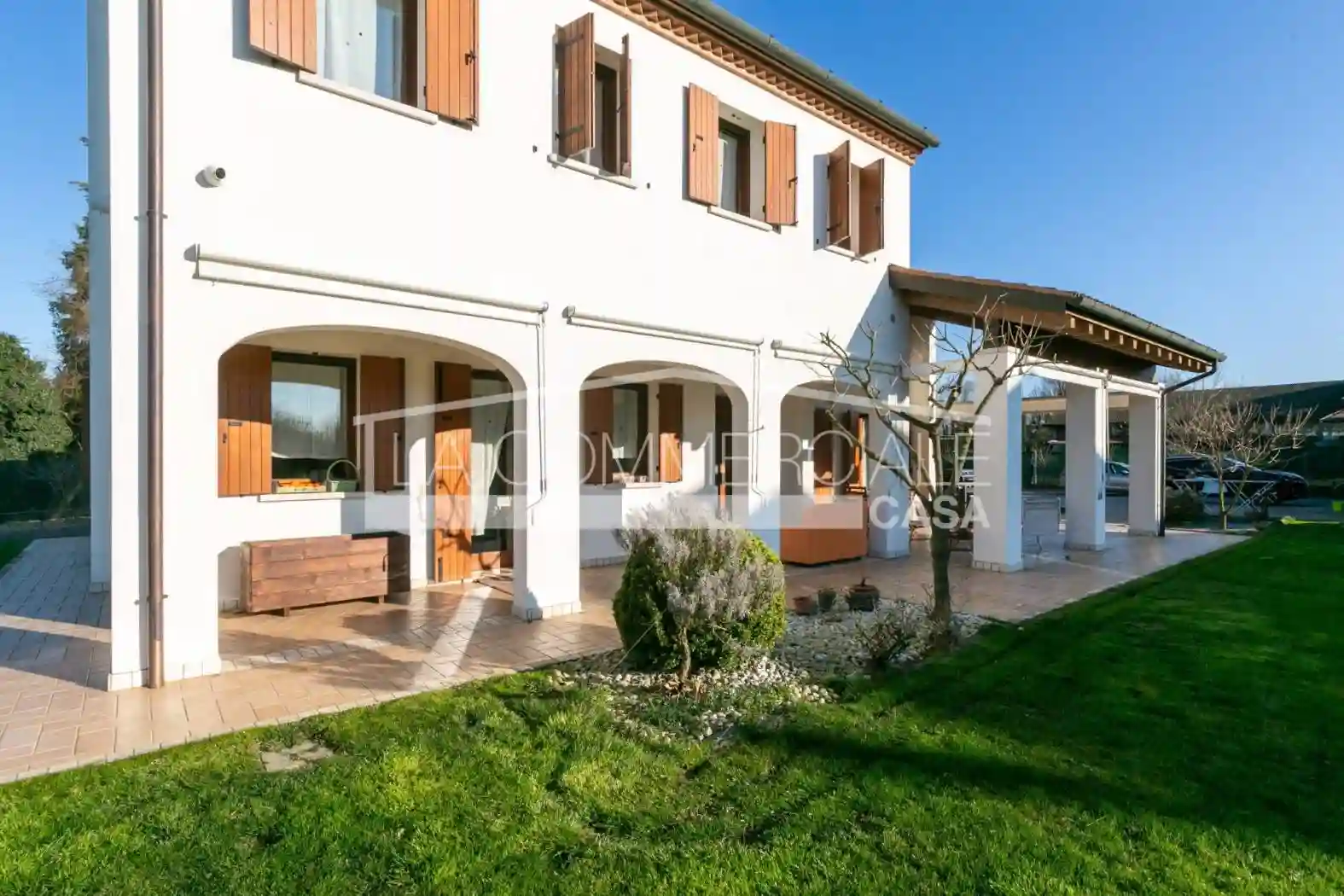 Villa unifamiliare 373 m², Frazioni di Casale sul Sile, Casale sul Sile - foto 4