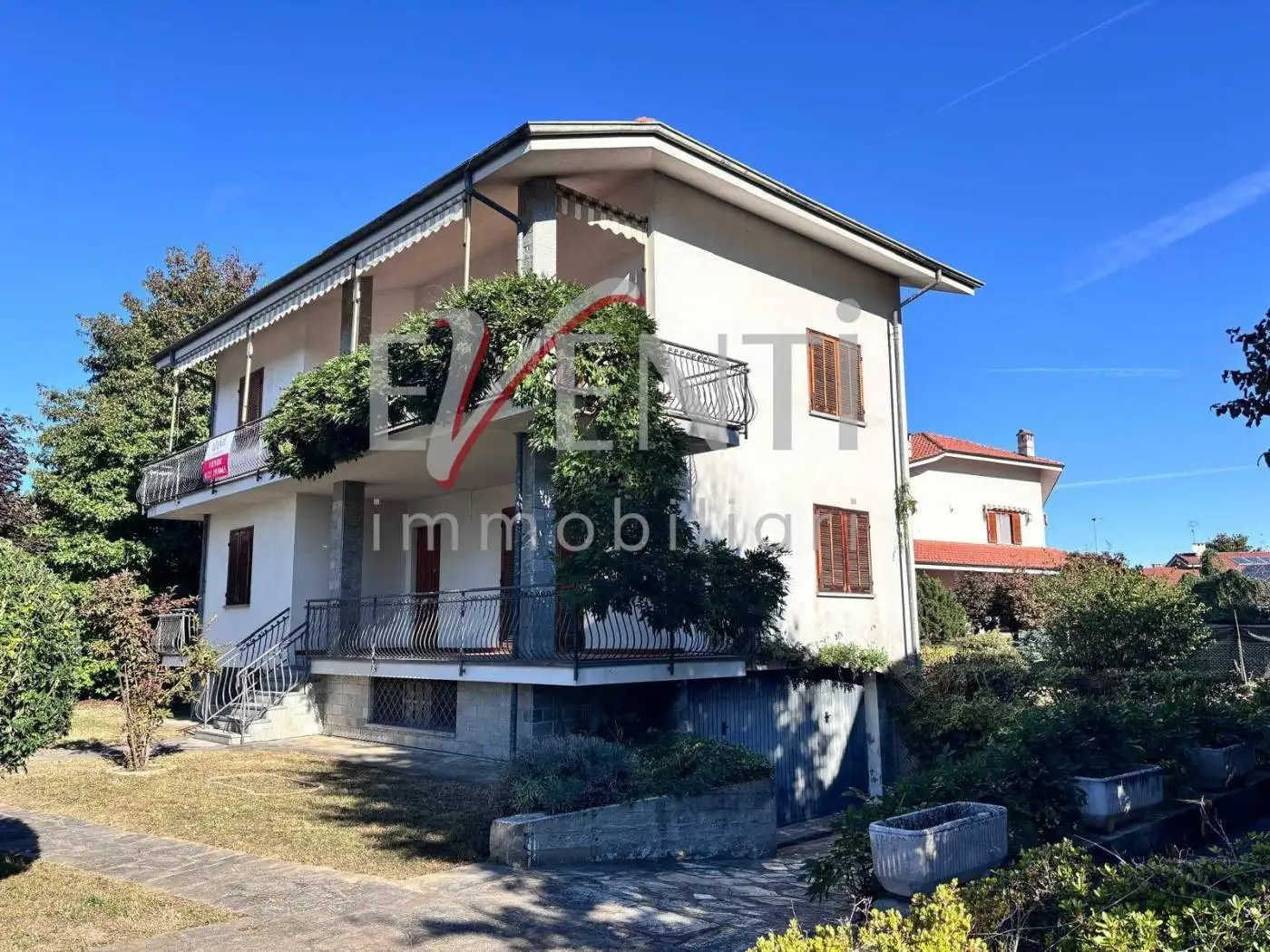 Quadrilocale via Manzoni 12, Centro, Cavour - foto 3