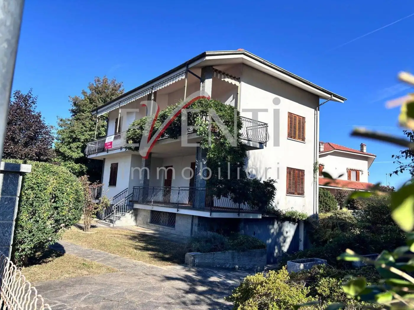 Quadrilocale via Manzoni 12, Centro, Cavour - foto 4