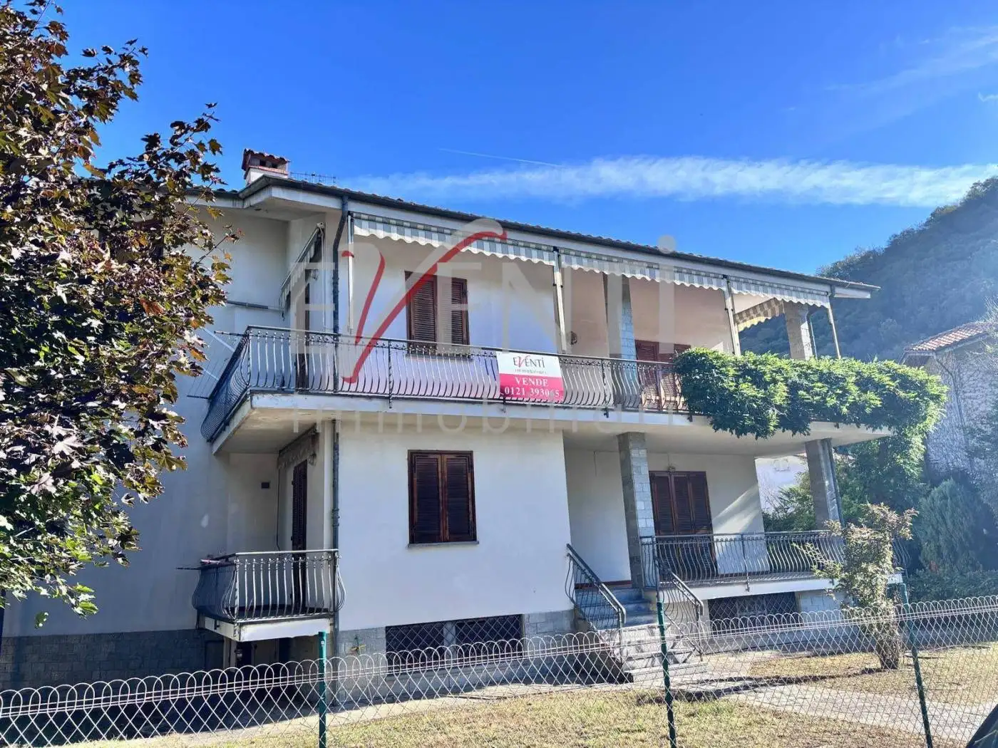 Villa bifamiliare via Manzoni 12, Centro, Cavour - foto 3