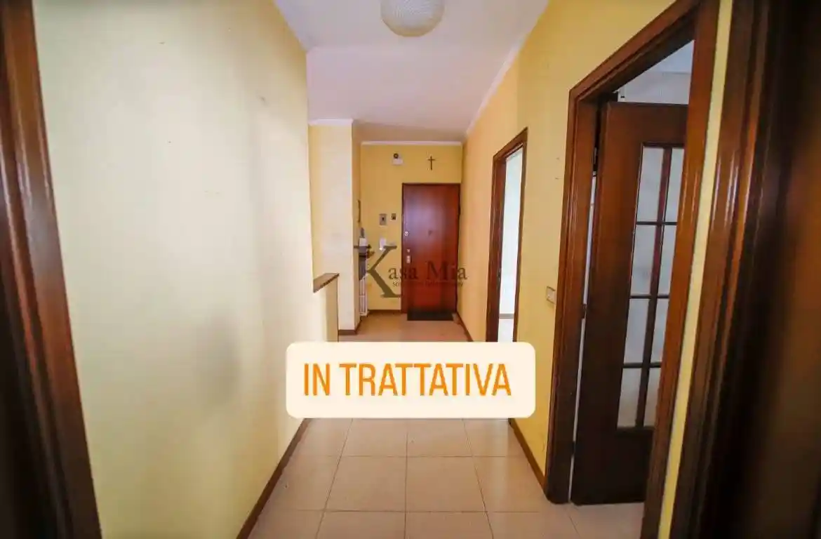 Appartamento in vendita a Chivasso