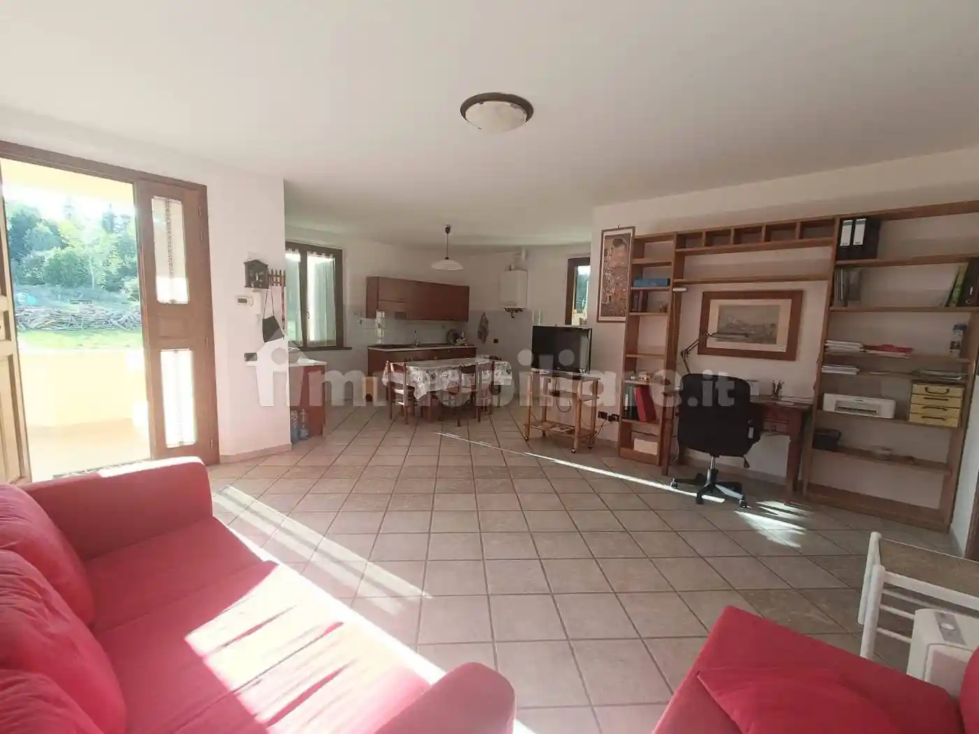 Appartamento in vendita a Terricciola