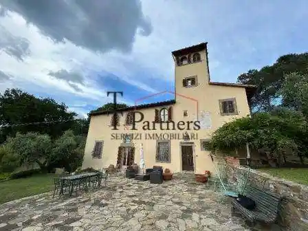 Villa in vendita a Firenze