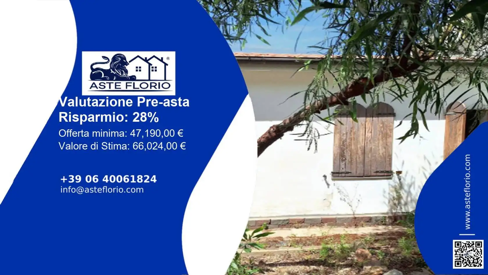 Appartamento in asta a Narbolia