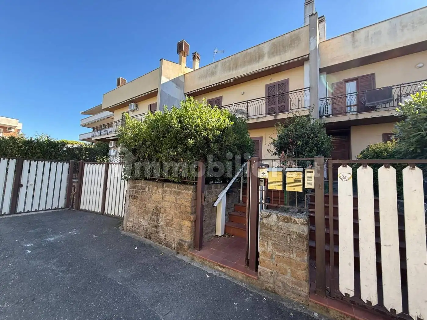 Villetta a schiera in vendita a Civitavecchia