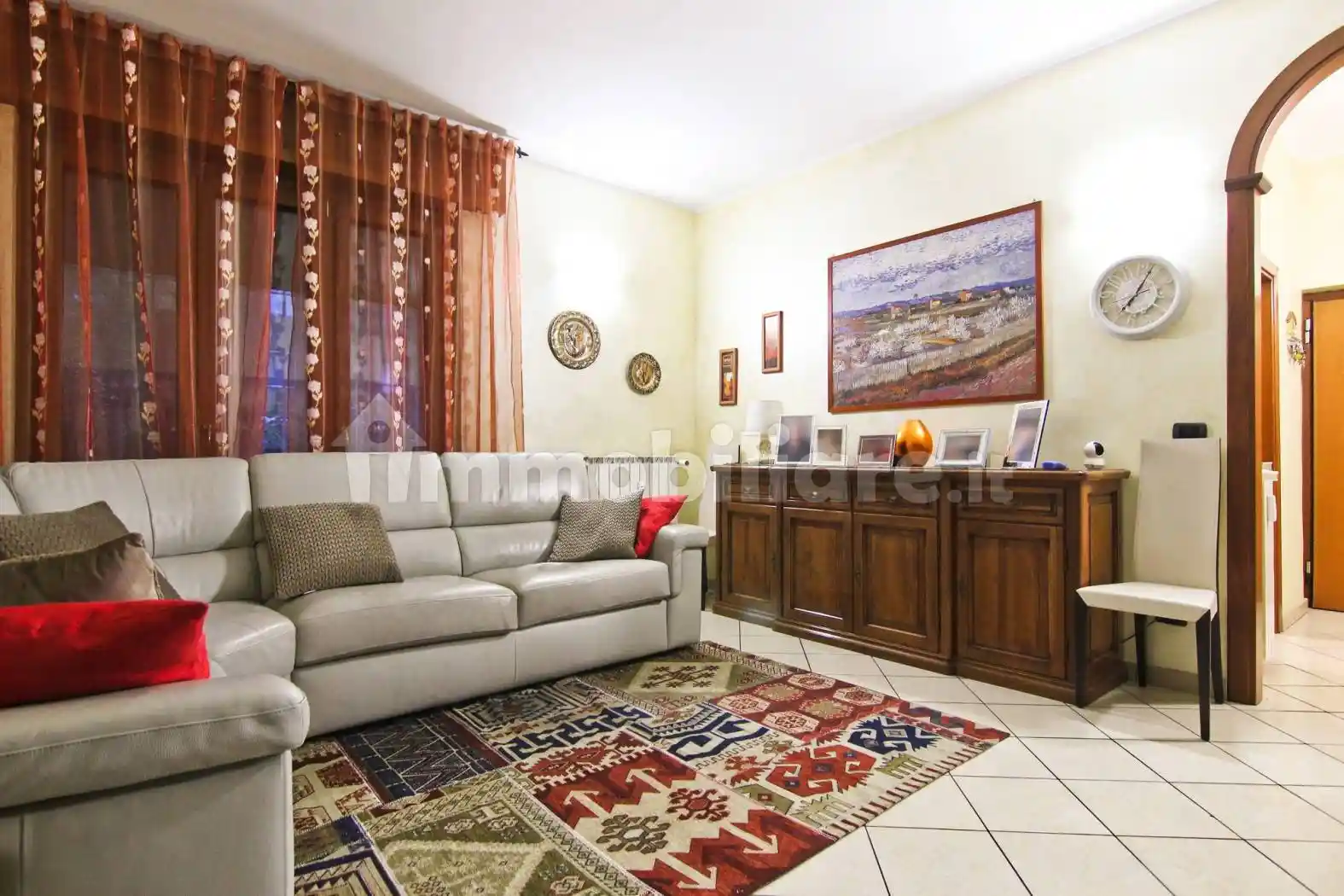 Quadrilocale via Concilio Vaticano II 10, Quarto Oggiaro, Milano - foto 5