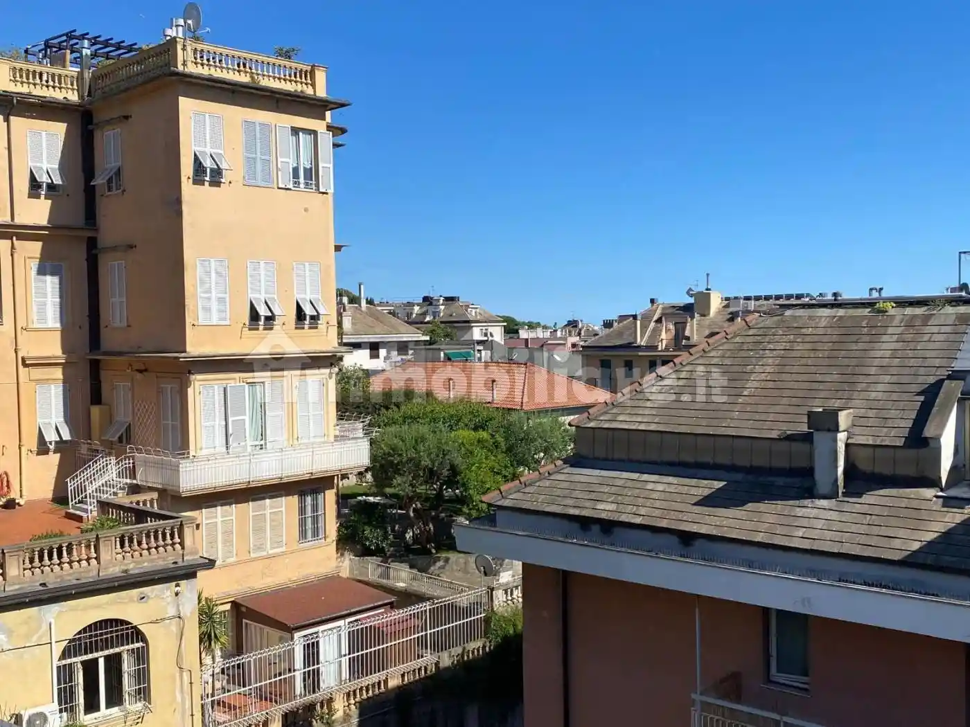 Attico - Mansarda in vendita a Genova