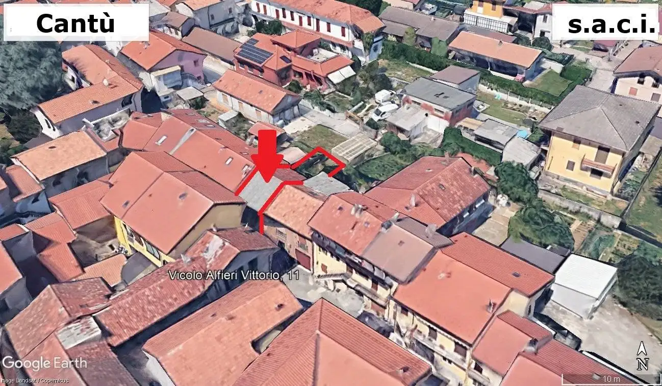 Rustico - Casale in vendita a Cantù