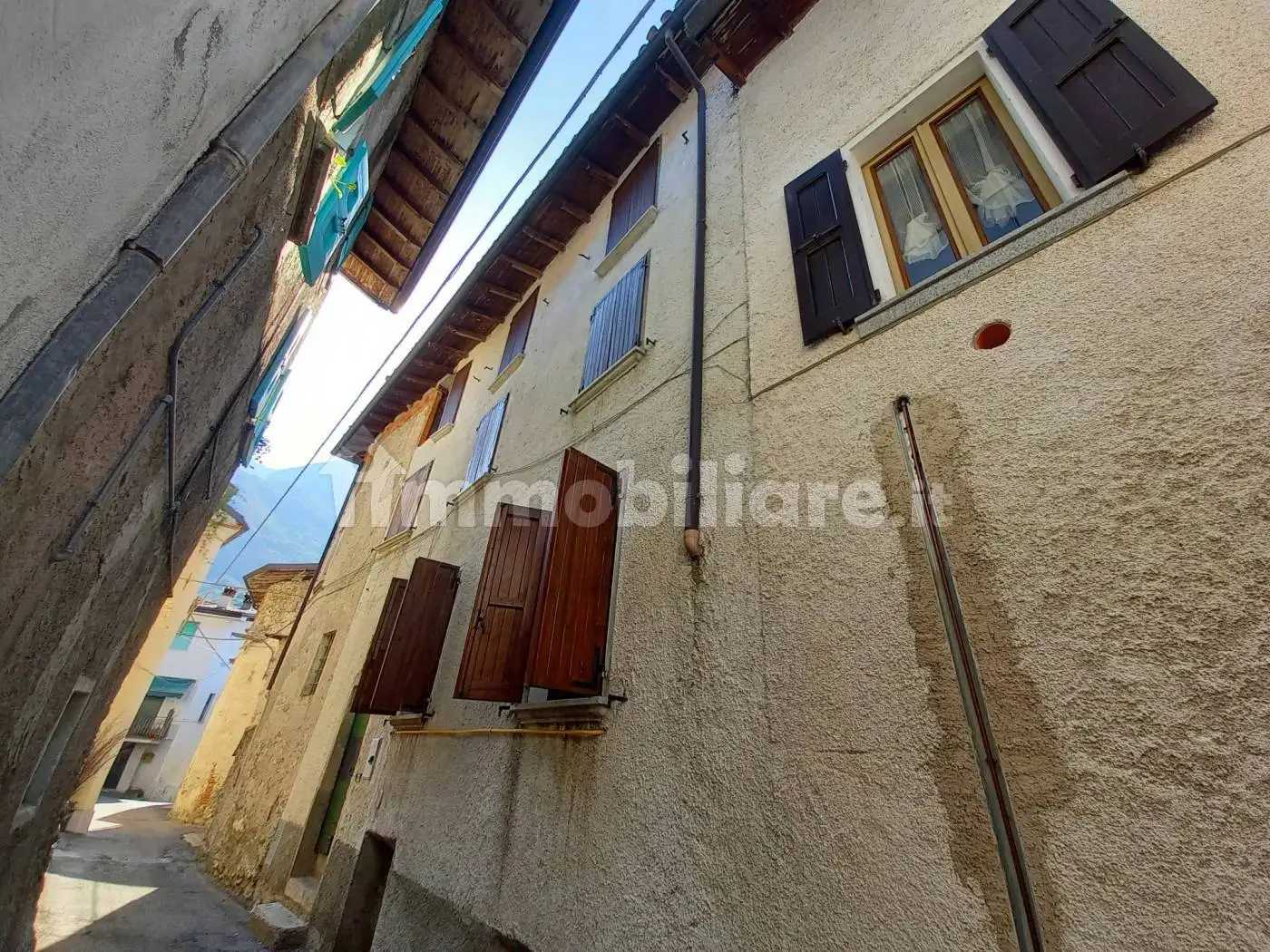 Villetta a schiera in vendita a Vobarno