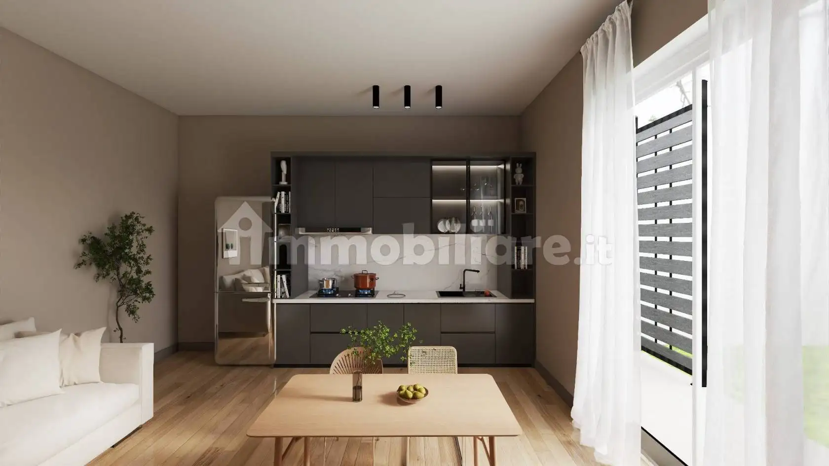 Appartamento in vendita a Decimomannu