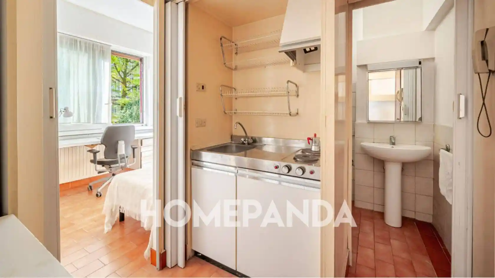 Monolocale via degli Odescalchi 20, San Siro, Milano - foto 5