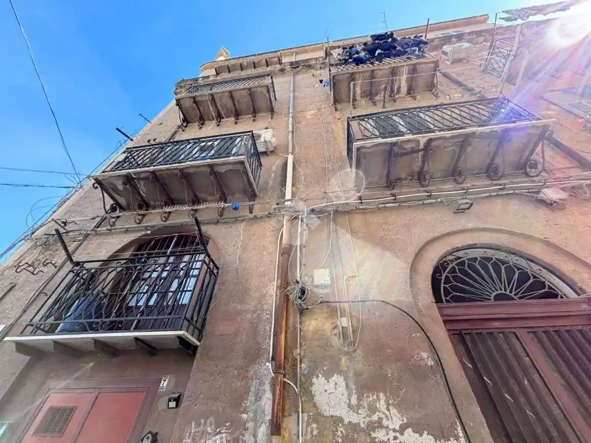 Appartamento in affitto a Palermo