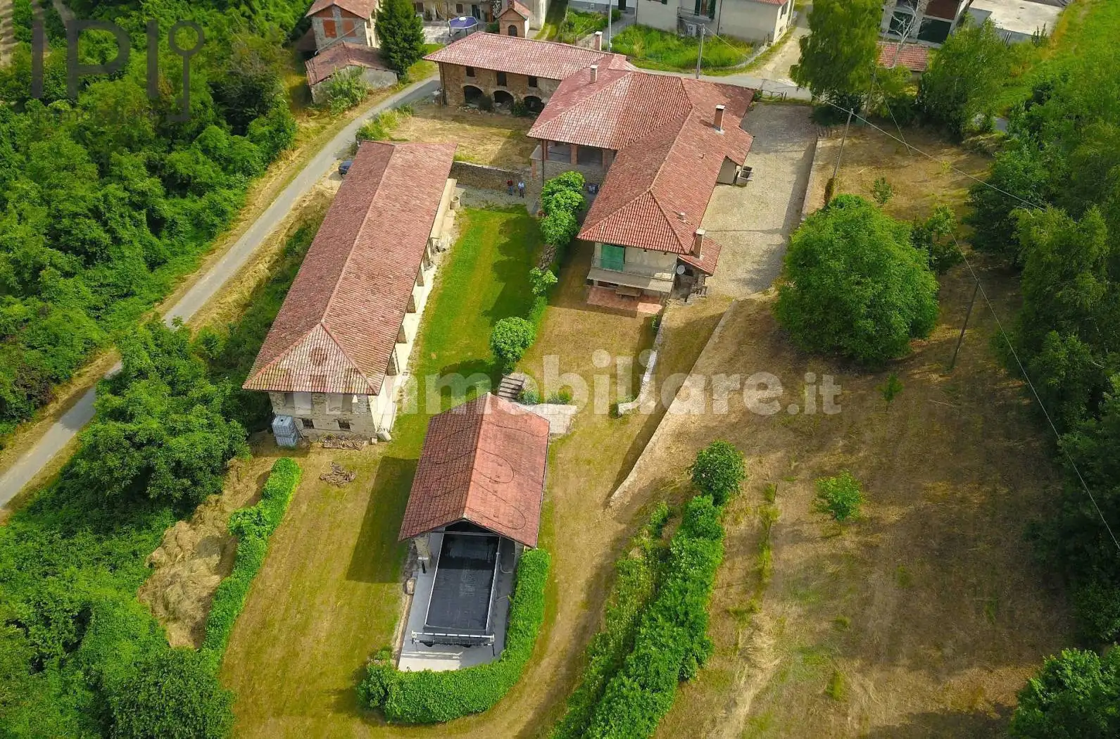 Casale via Martignano 4, Cessole - foto 2