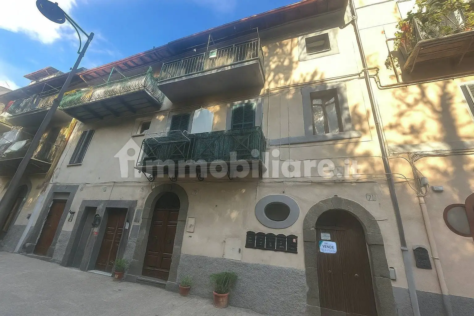 Appartamento in vendita a Vignanello
