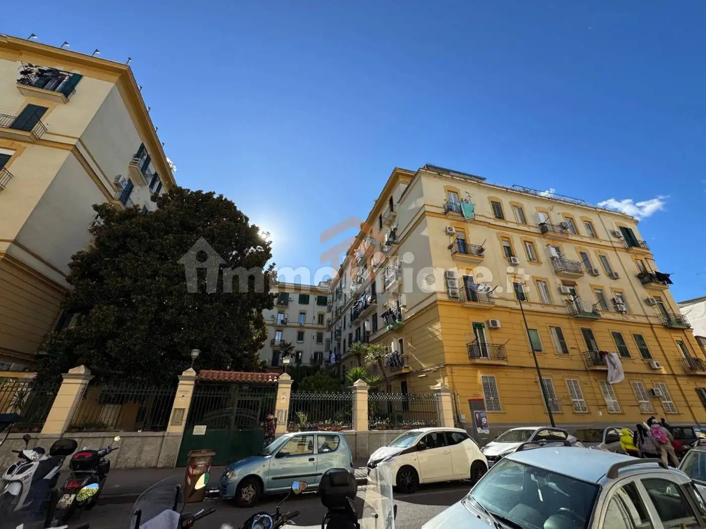 Appartamento in vendita a Napoli