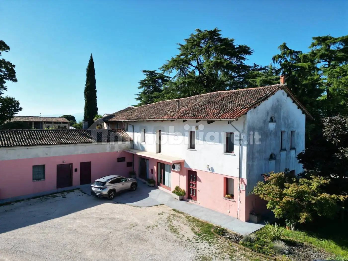 Palazzo - Edificio in vendita a Sedegliano