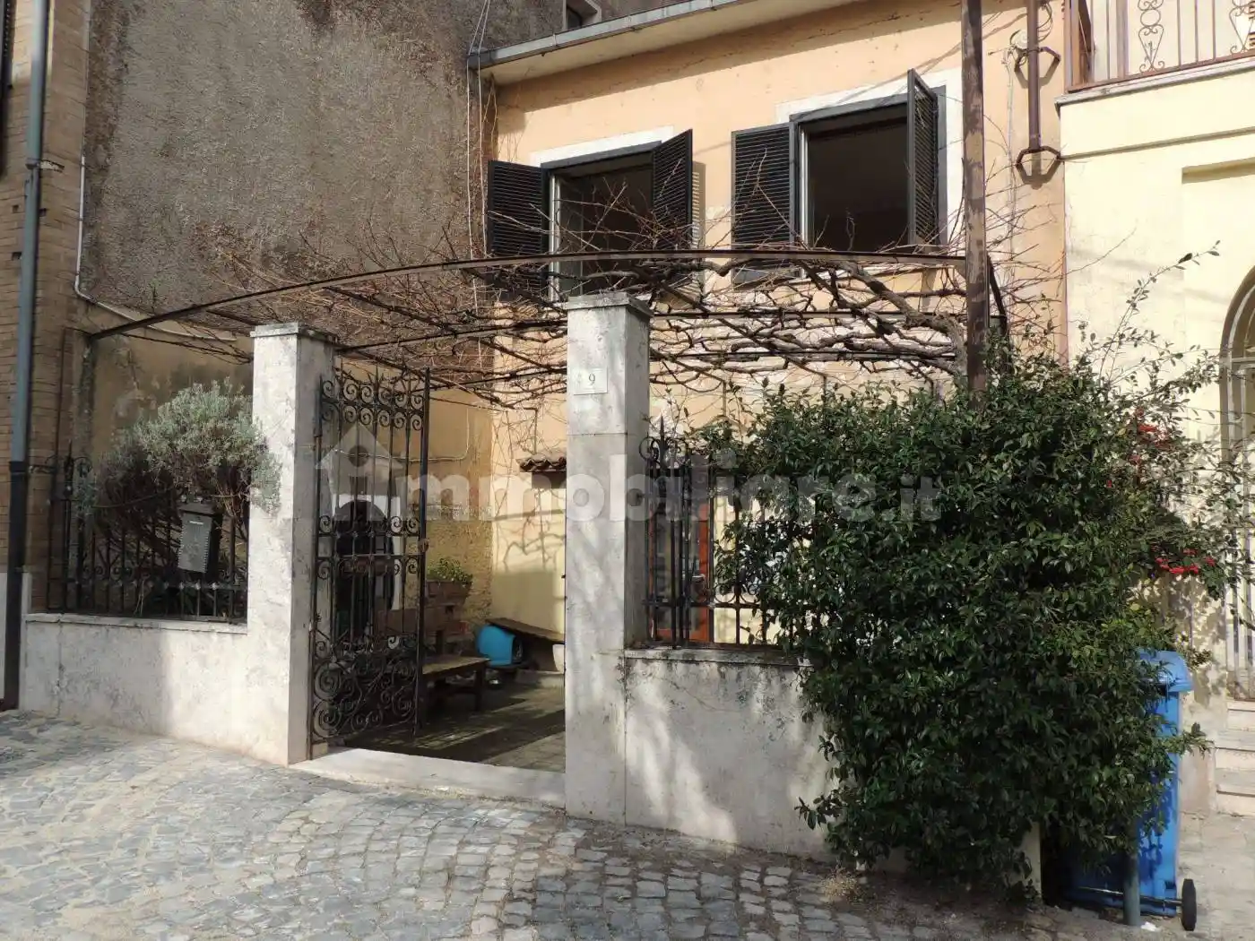 Terratetto unifamiliare via Roma 6, Centro, Civita d'Antino - foto 3