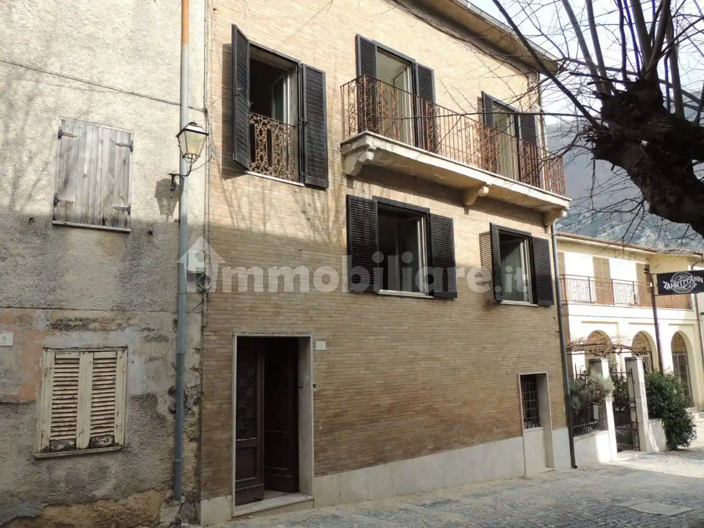 Terratetto unifamiliare via Roma 6, Centro, Civita d'Antino - foto 5