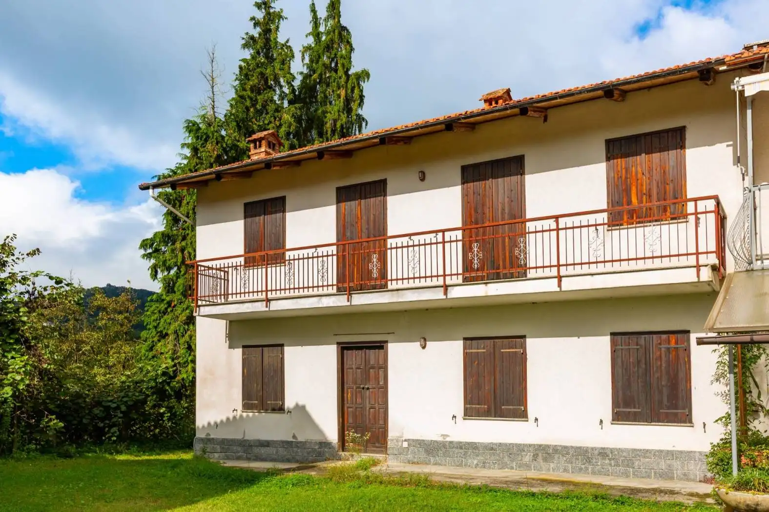 Casa indipendente in vendita a Rivalba