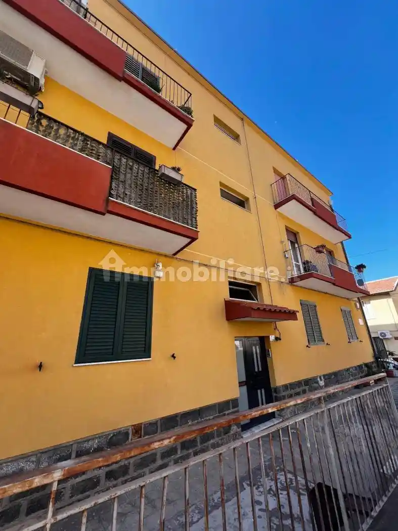 Appartamento in vendita a Motta Sant'Anastasia