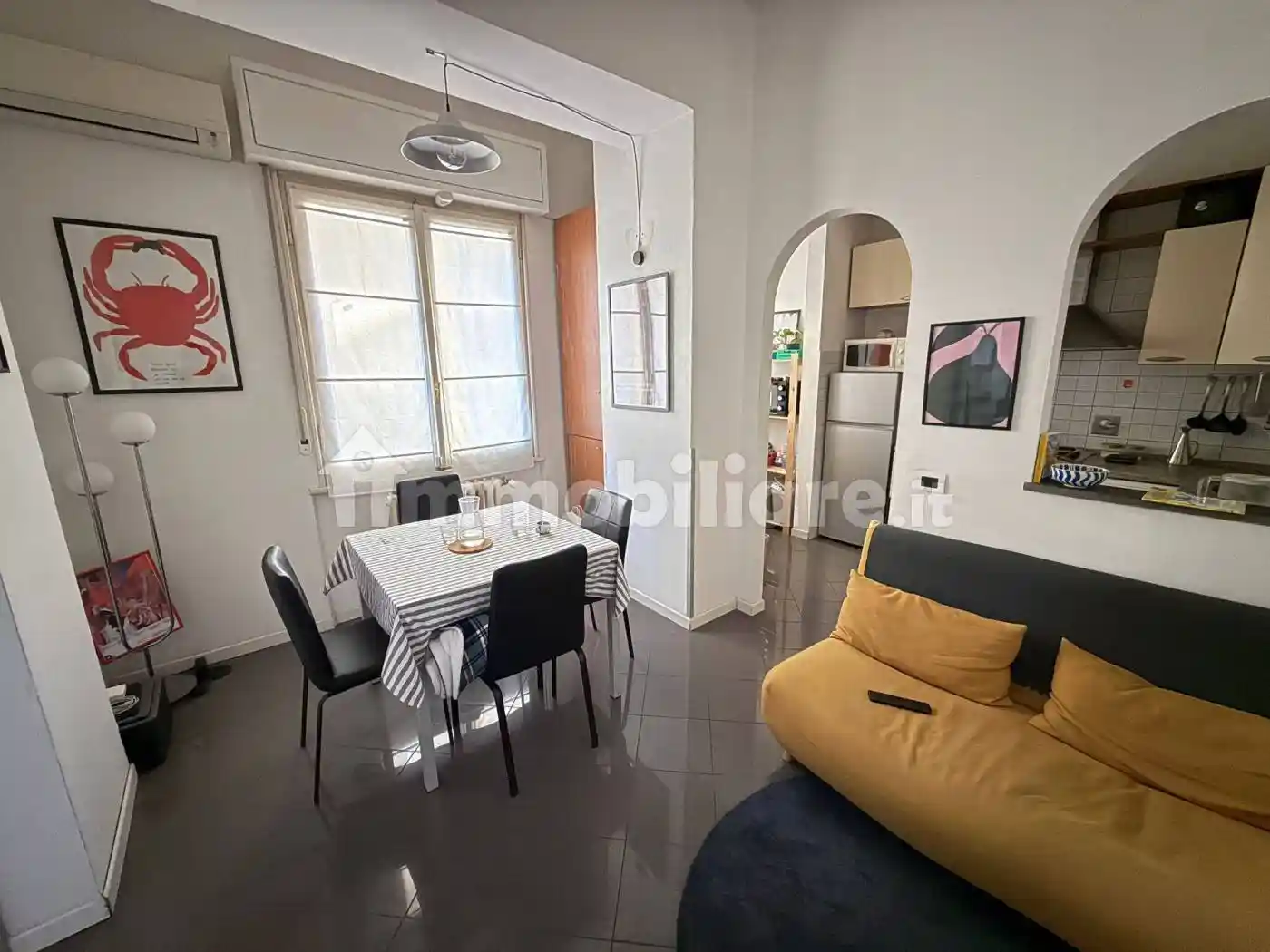 Appartamento in affitto a Firenze