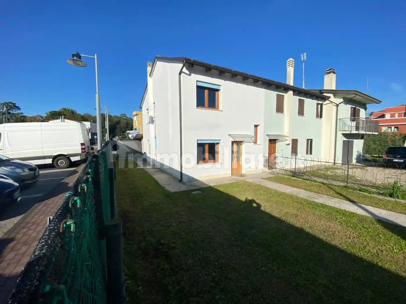 Villa in vendita a Casier