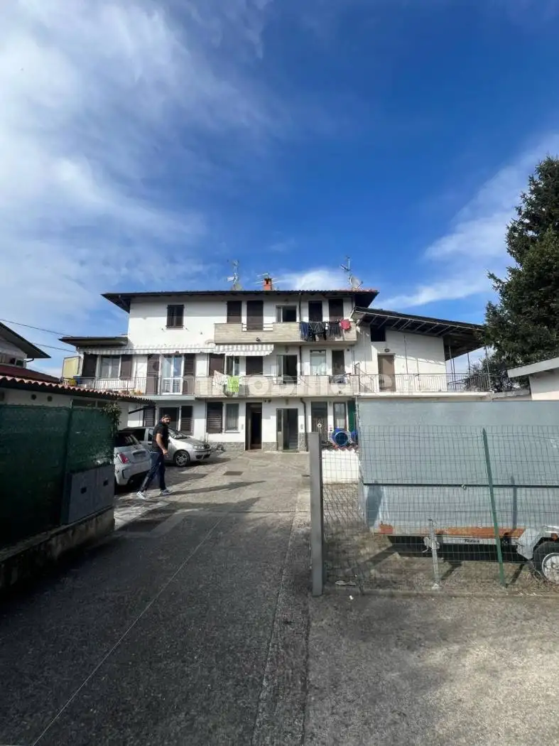 Appartamento in vendita a Bolgare