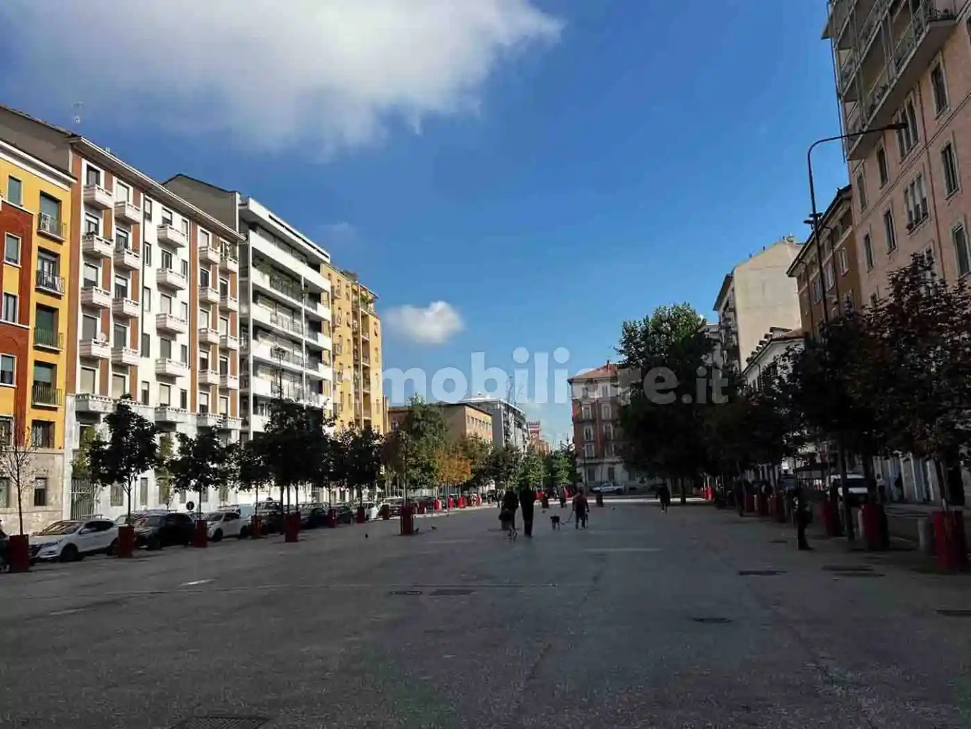 Attico piazza Sant'Agostino, San Vittore, Milano - foto 5