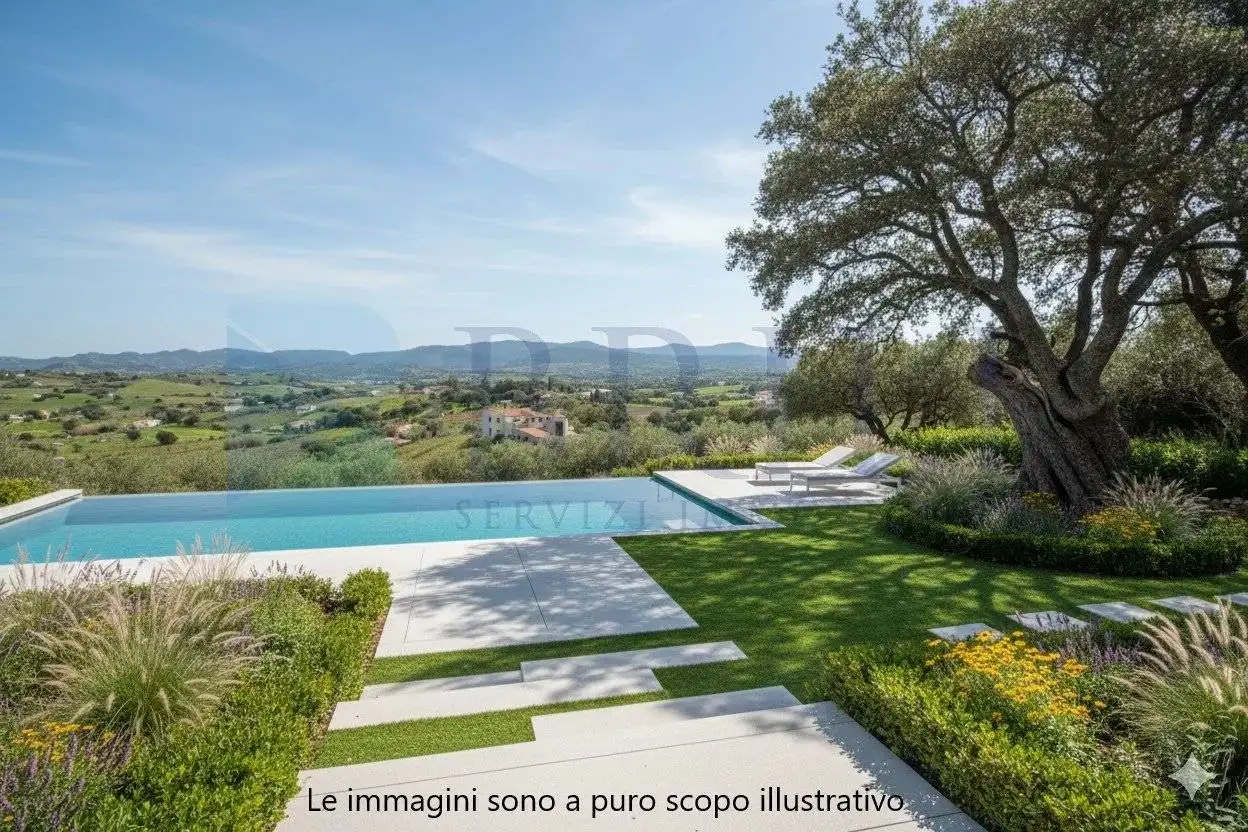 Villa in vendita a Berchidda