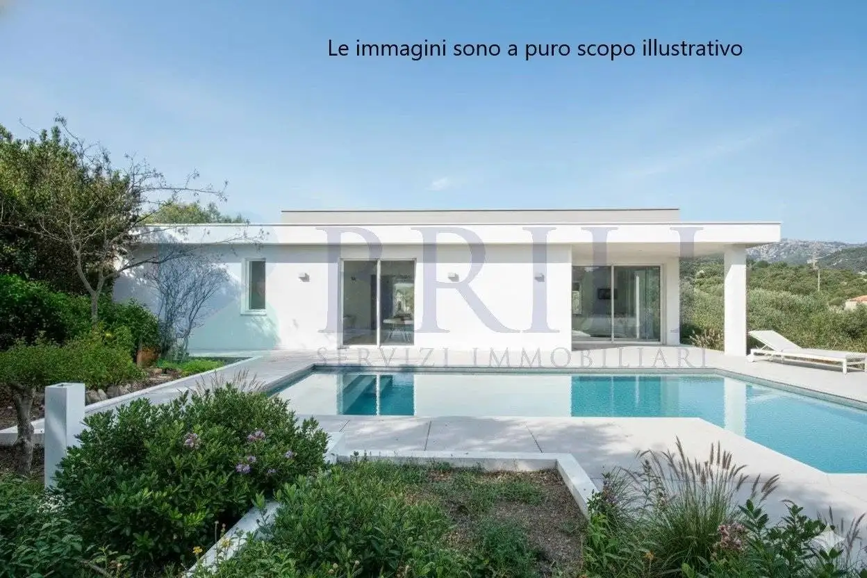 Villa unifamiliare Strada del Vermentino, Berchidda - foto 3