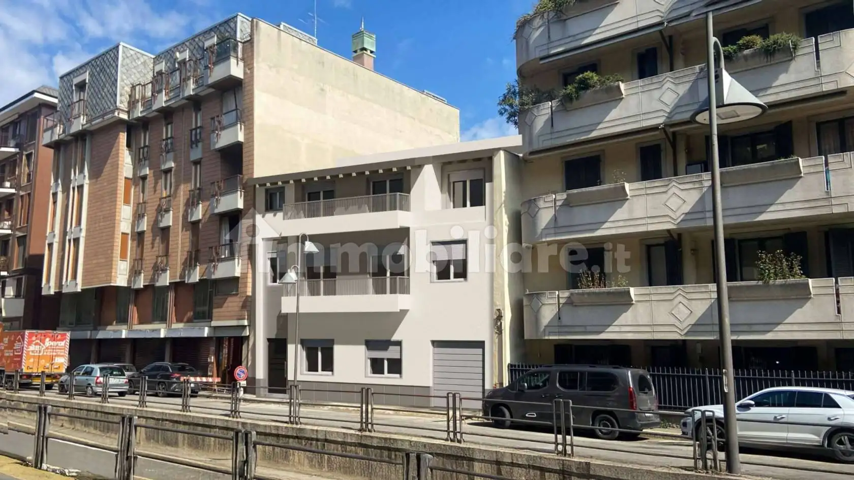 Appartamento in vendita a Seregno