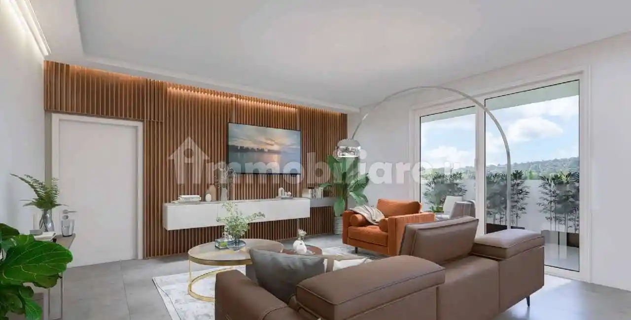 Quadrilocale via Amatore Sciesa, Stazione, Seregno - foto 3