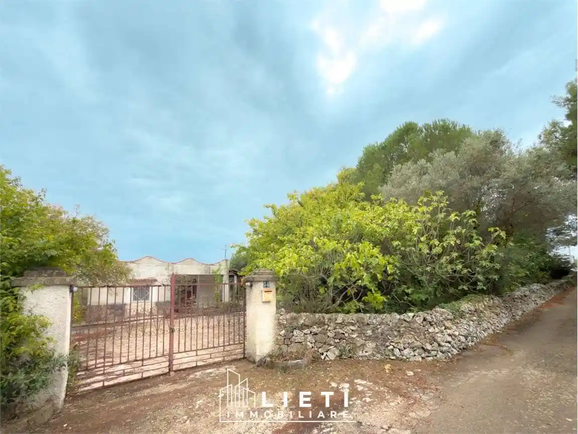 Villa in vendita a Martina Franca