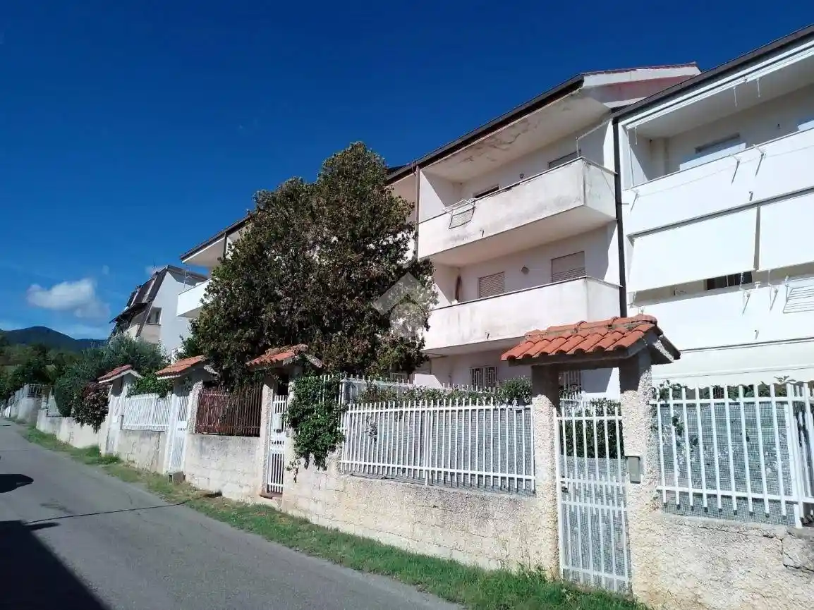 Villa a schiera via Tommaso Campanella 6, Andreotta, Castrolibero - foto 2