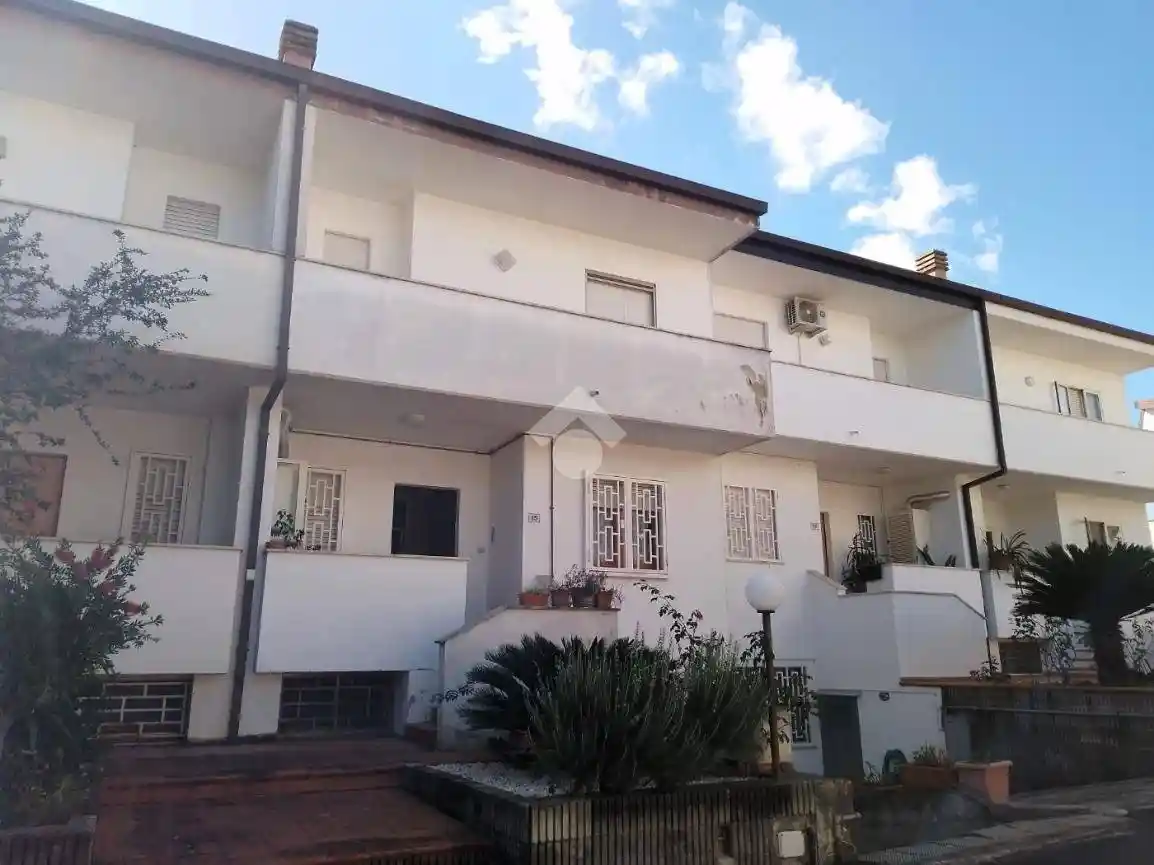 Villa a schiera via Tommaso Campanella 6, Andreotta, Castrolibero - foto 4