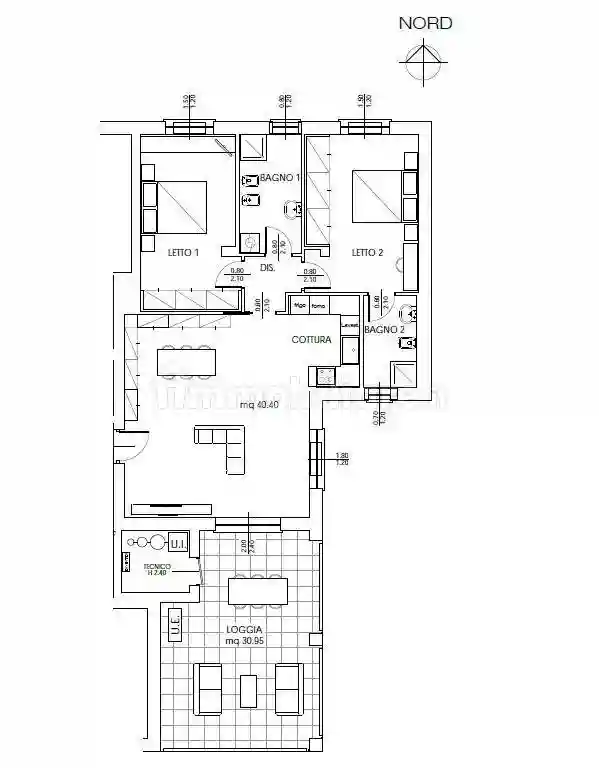 Appartamento - foto 2