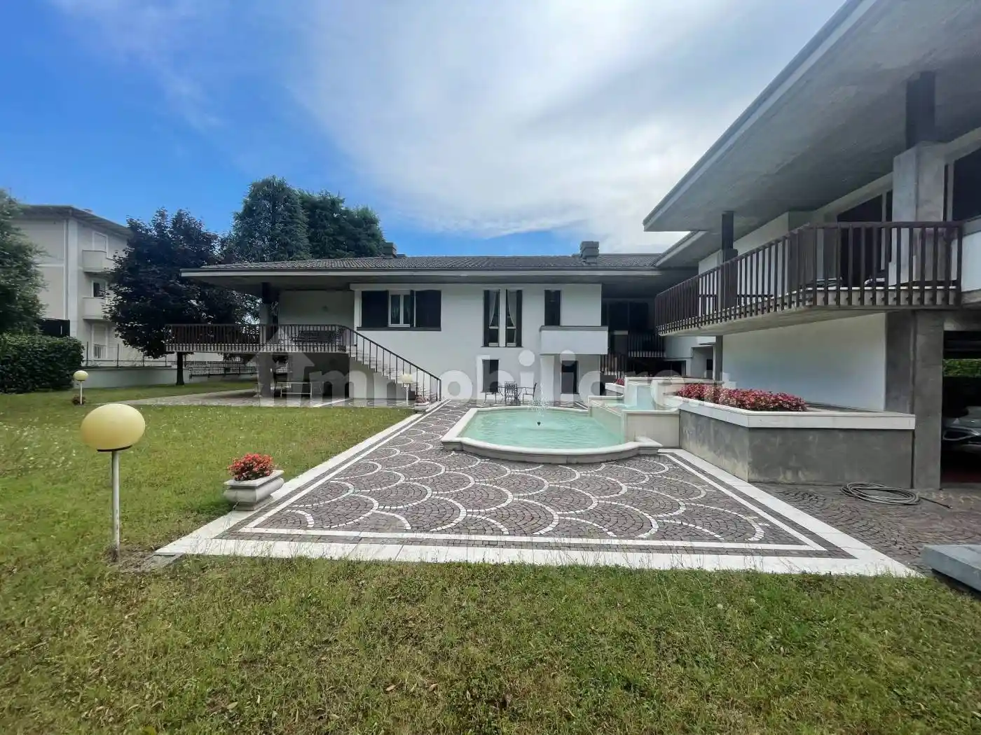 Villa in vendita a Concesio