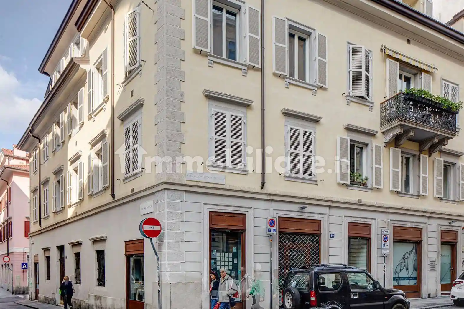 Appartamento in affitto a Trieste