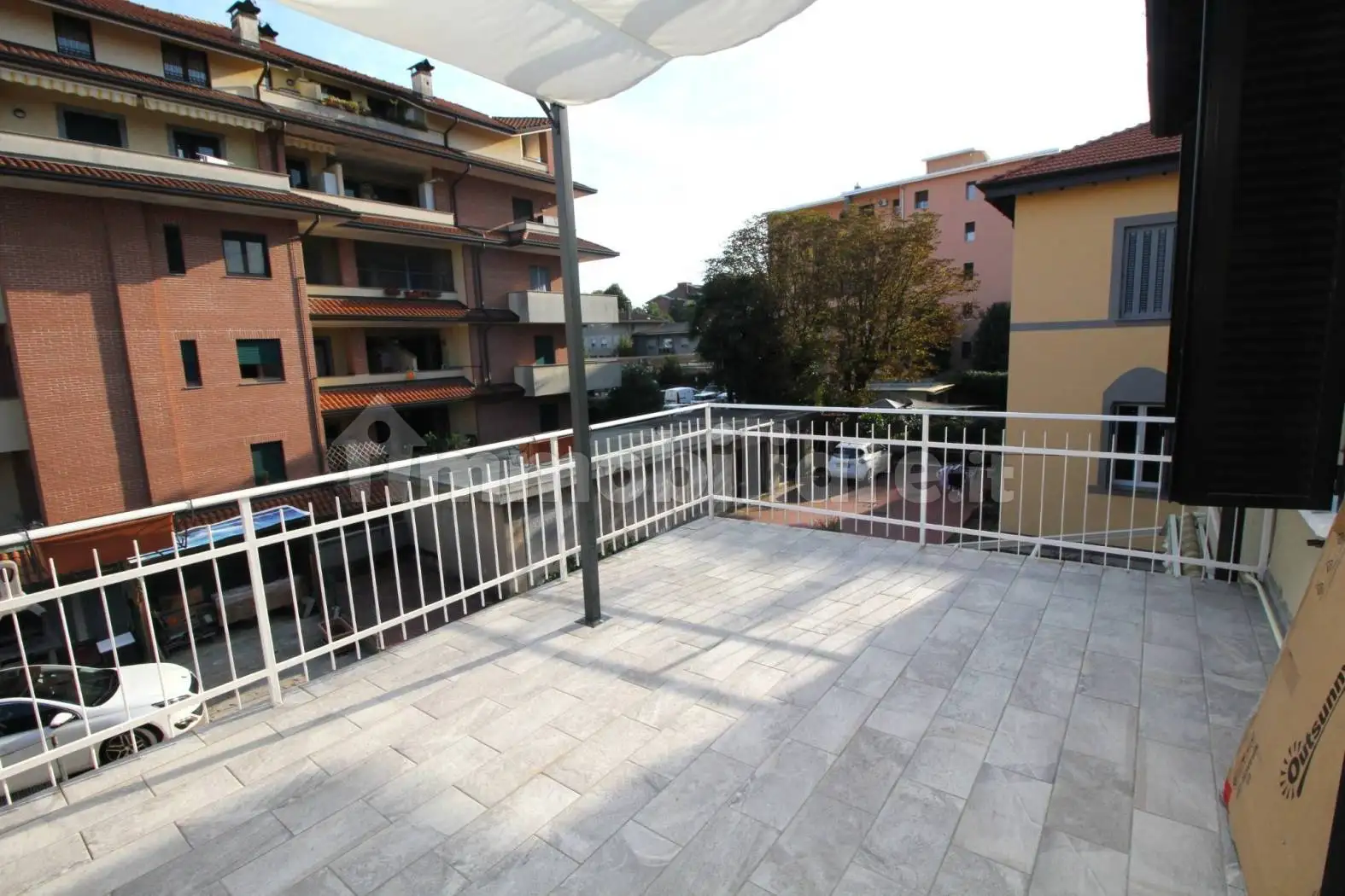 Appartamento in affitto a Castellanza