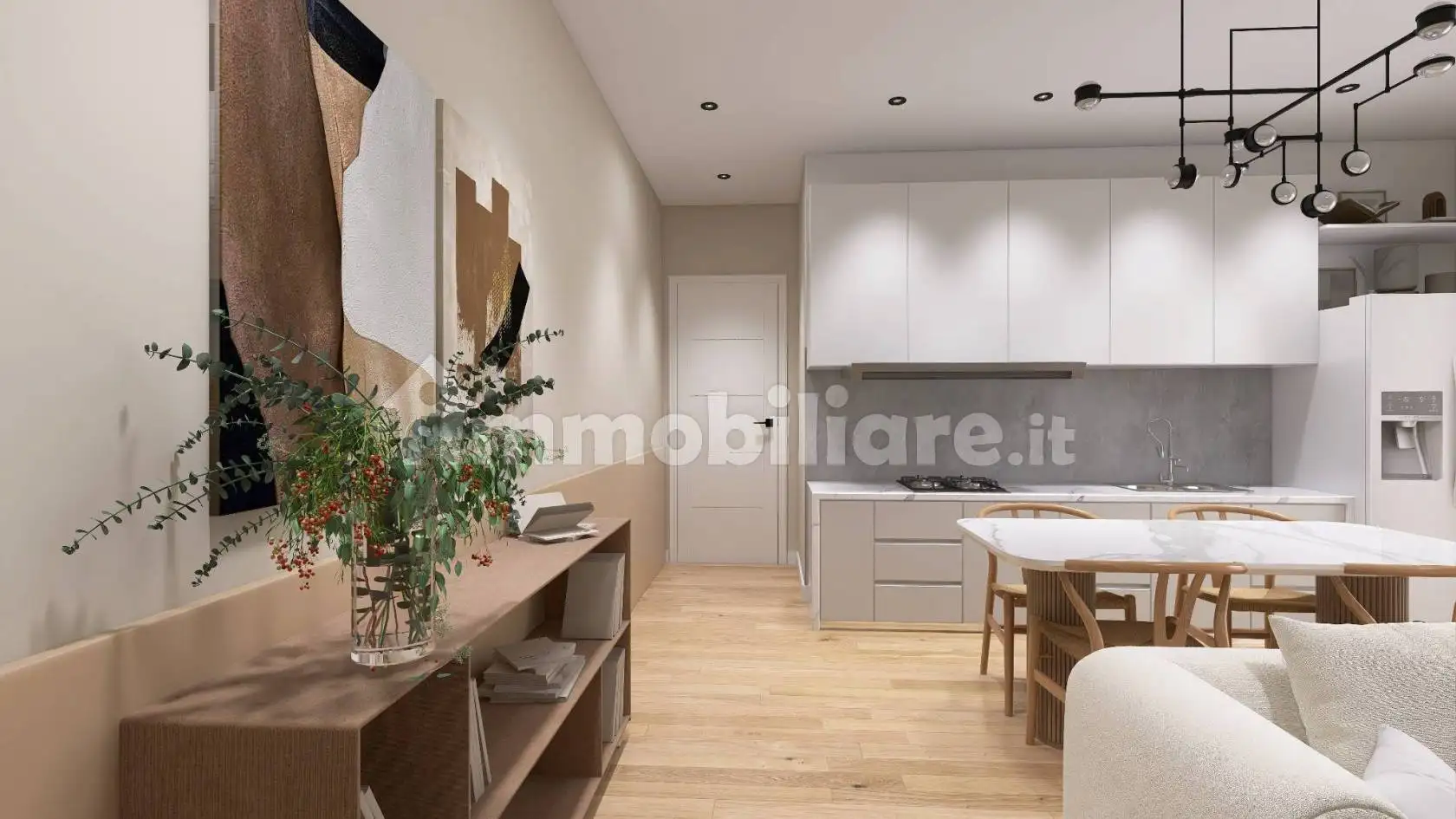 Appartamento in vendita a Decimomannu