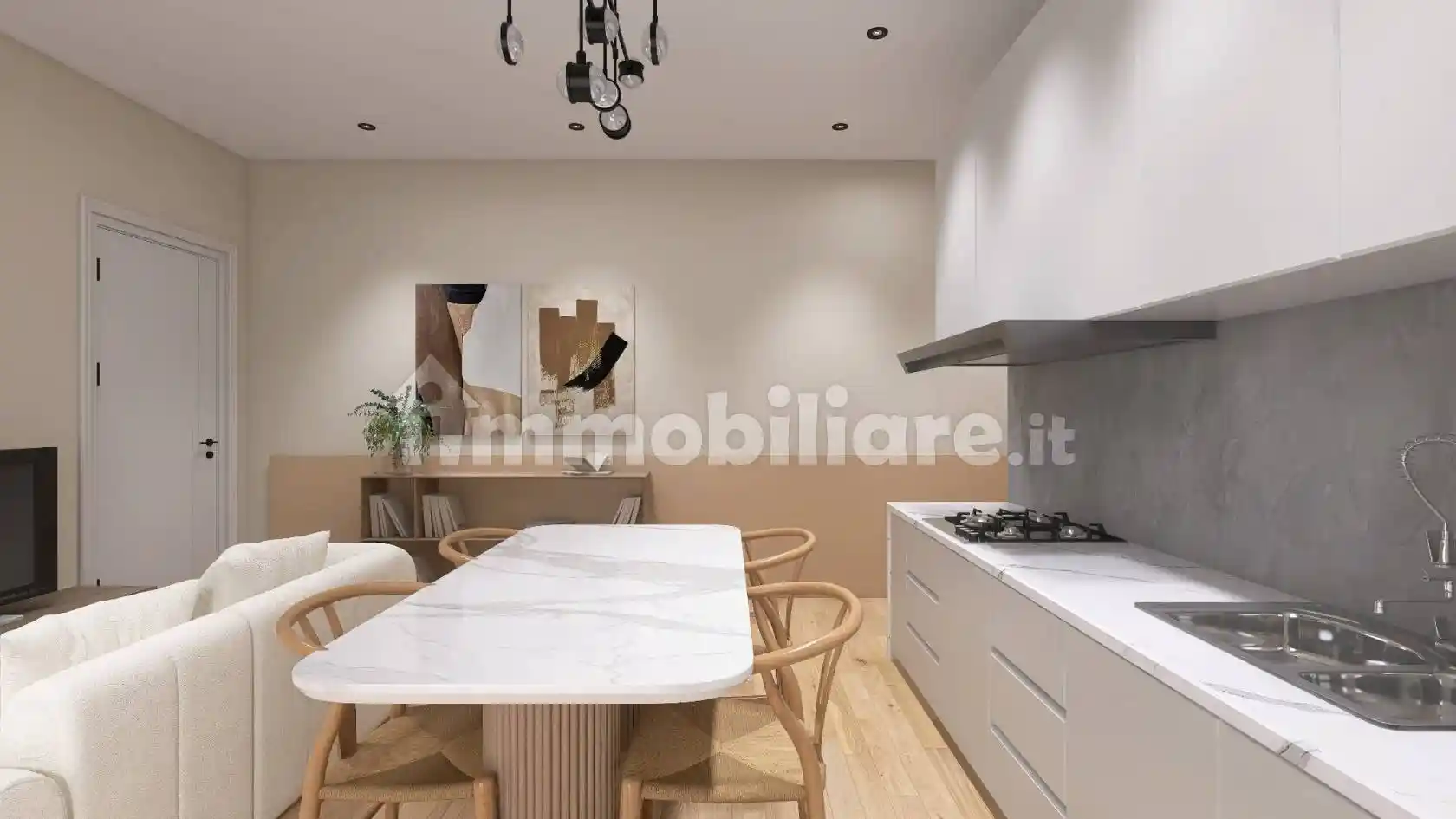 Trilocale nuovo, primo piano, Decimomannu - foto 4