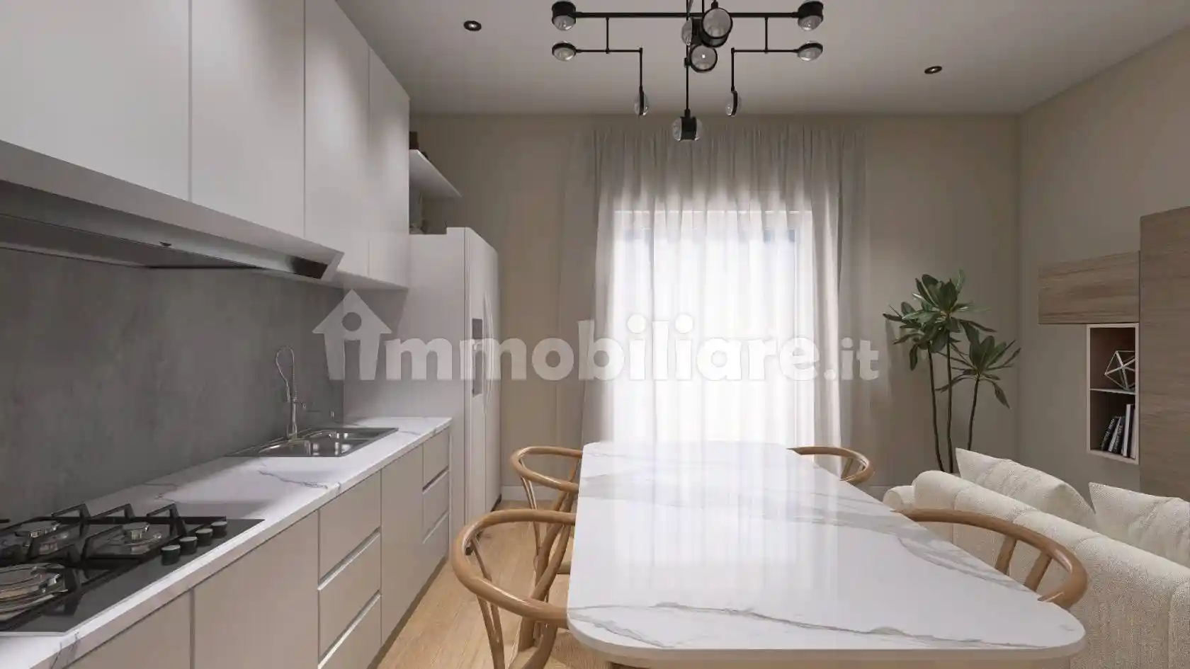 Trilocale nuovo, primo piano, Decimomannu - foto 5