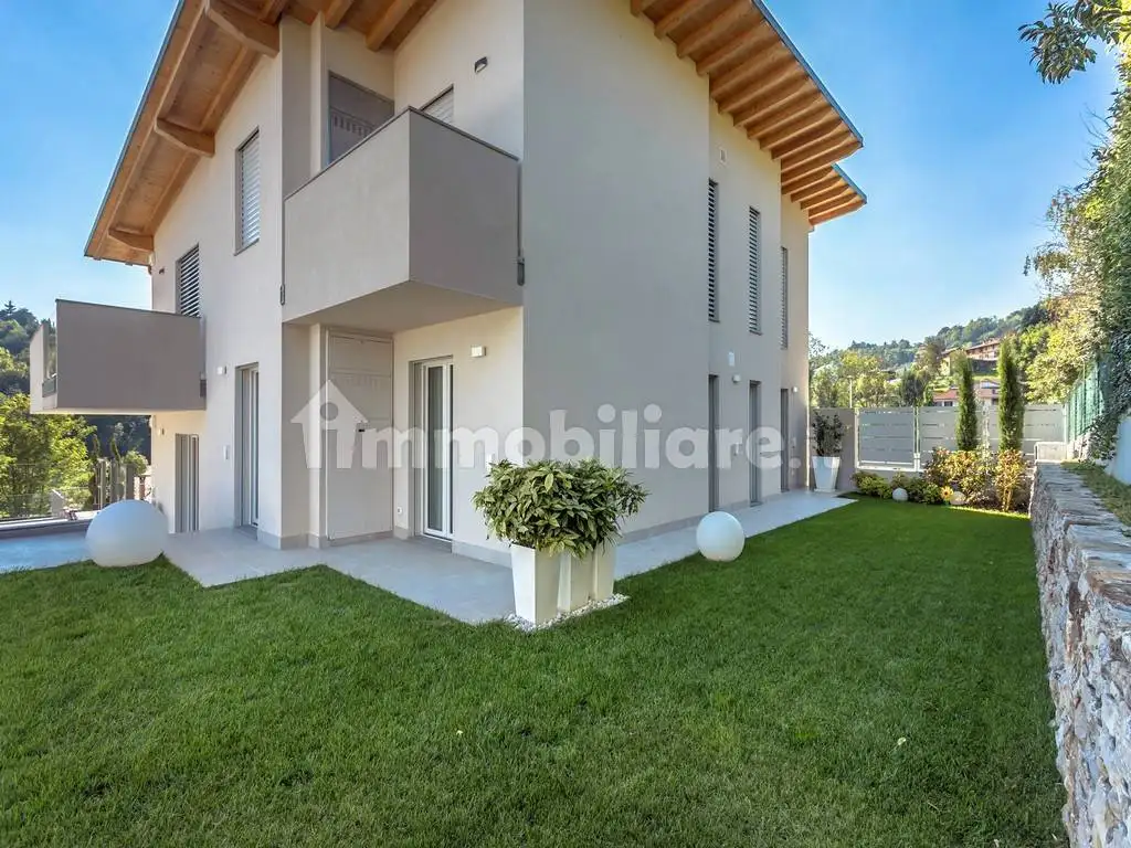 Appartamento in vendita a Cenate Sopra