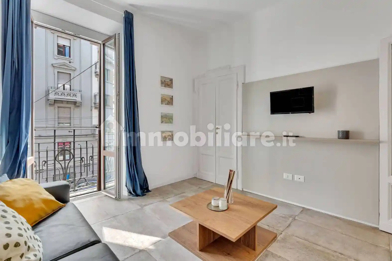 Quadrilocale via Macedonio Melloni 18, Piave - Tricolore, Milano - foto 4