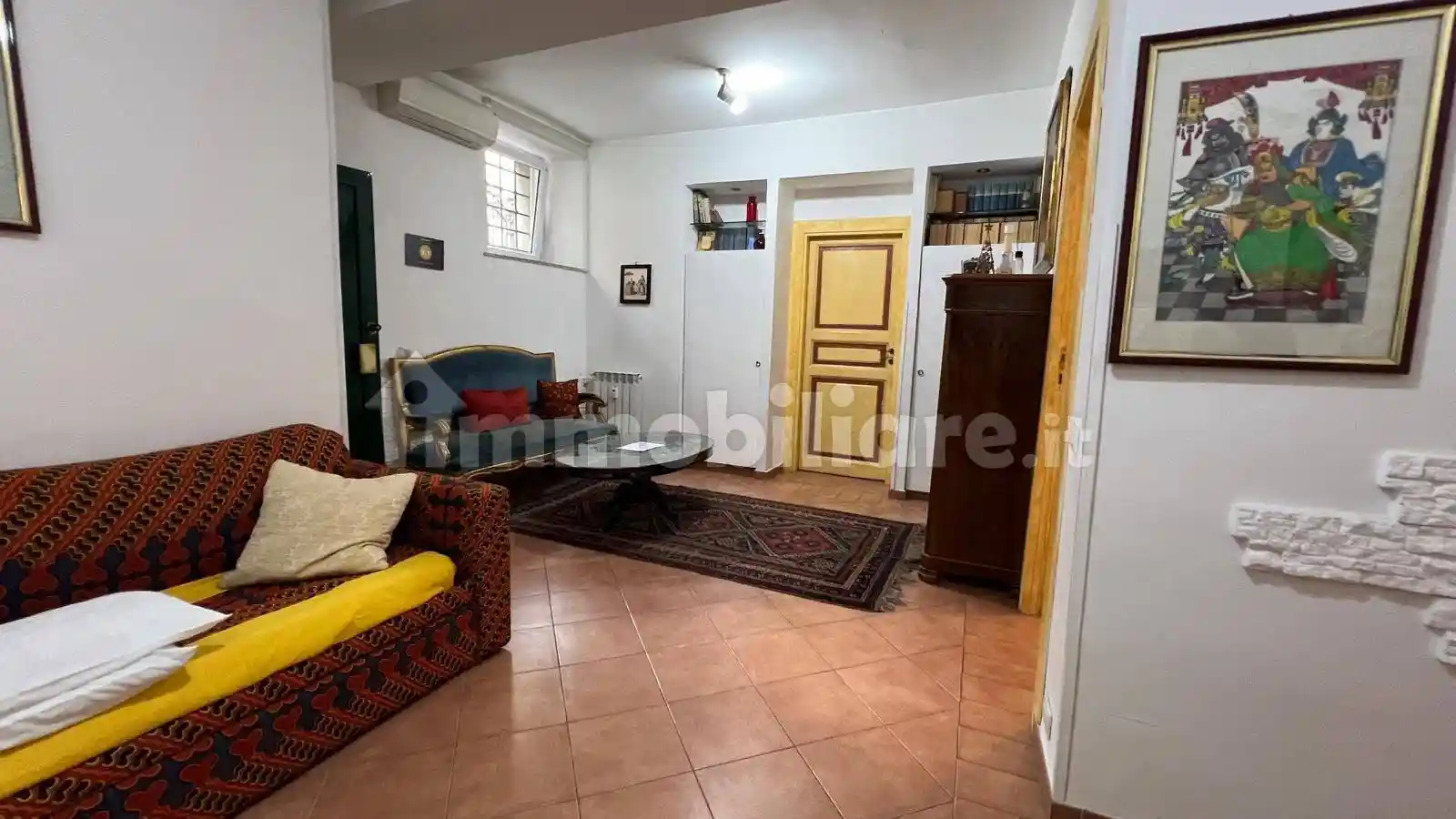 Bilocale via Giulia, Via Giulia, Roma - foto 3